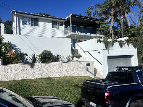 The Coastal New Build