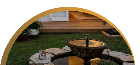 Free landscaping
